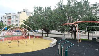 中央補助4000萬元  竹縣改善15處公園設施