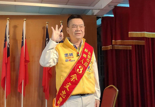 苗栗市長補選號次抽籤  3參選人都喊跳脫藍綠