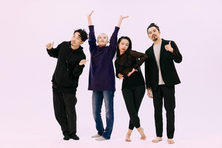 新點子實驗場邀4藝術家「破」題 在劇場打破想像