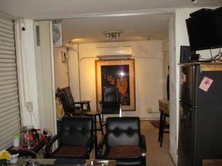 基隆2.7坪房拍賣  打通隔壁宮廟使用中不點交