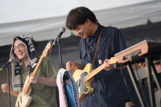 高市音樂人才培育有成 「宇宙資料庫」登大港開唱