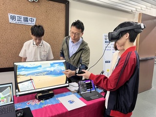 屏東推數位學習 208所學校年底完成教師增能培力