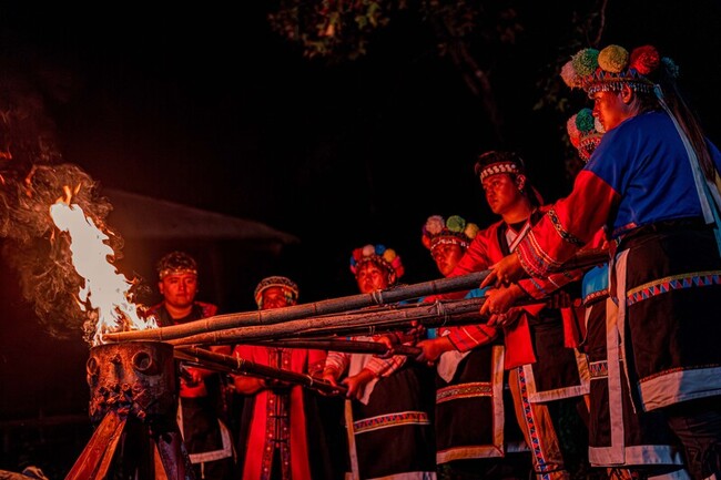 嘉縣府拍攝鄒族形象影片 讓更多人認識原民文化 | 華視新聞