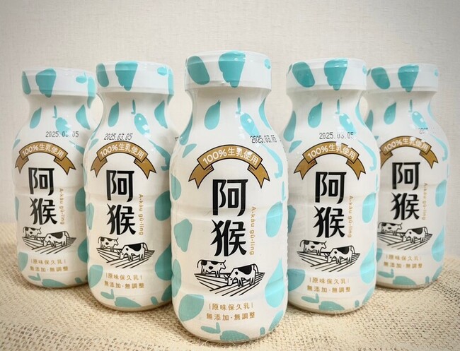 屏東品牌阿猴鮮乳好口碑 新品保久乳通路買的到 | 華視新聞