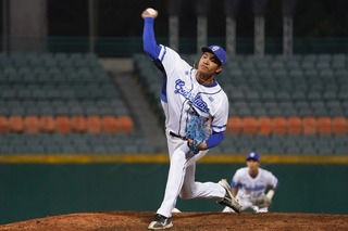 黃保羅挨滿貫砲 陳金鋒：沒搶到好球數變重傷害