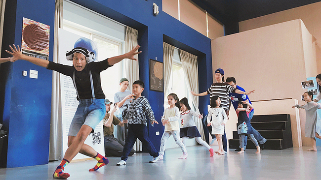新北兒童節活動 4/4起體驗馬戲表演、藝術工作坊 | 華視新聞