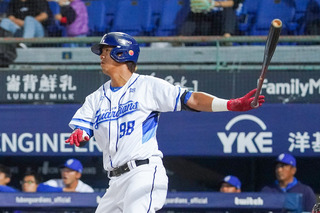 調整訓練方式高國麟熱身賽敲3轟 悍將擊退雄鷹