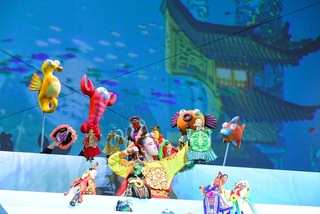 高雄瘋兒童節  大型海洋樂園、高史博童樂派對