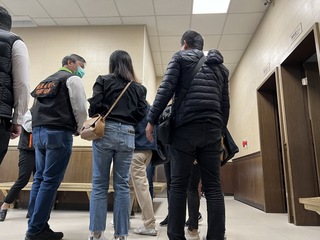 寶林茶室食物中毒案 家屬盼司法還公道