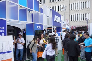 台科大徵才博覽會釋1.5萬職缺  33廠商招外籍生