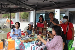 屏東銀閃閃廚藝競賽 42社區關懷據點志工一較高下