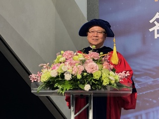 林憲銘：AI讓人才價值更高 緯創要搭浪潮找對夥伴