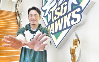 葉詠捷加入台鋼雄鷹  擔任二軍助理投手教練