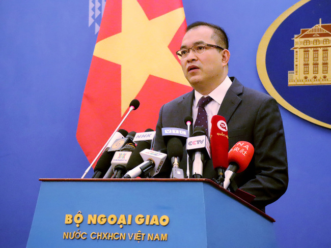 越南邀請蒲亭來訪 雙方同意適當時安排行程 | 華視新聞