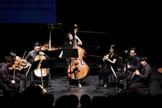 國台交攜手作家楊照  講座音樂會聚焦七重奏演出