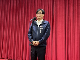 春雨偏少 陳其邁：高雄目前為止水情正常