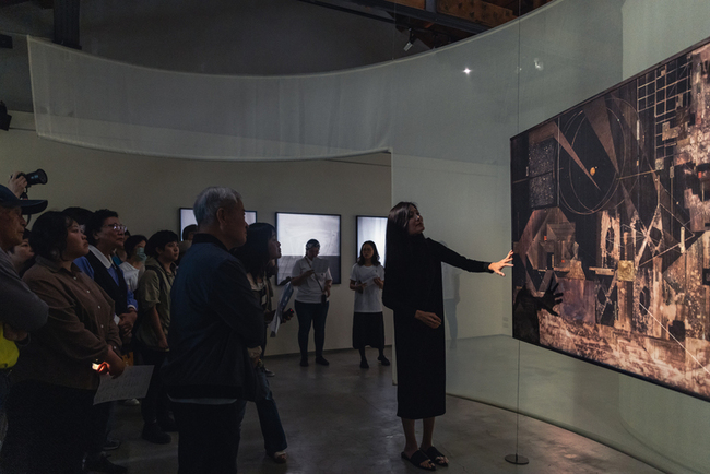 「如果你先我一步聽見」特展  池上人聲呼應畫作 | 華視新聞