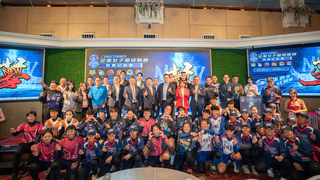 企聯女壘30日開打 台灣U18隊加入以賽代訓