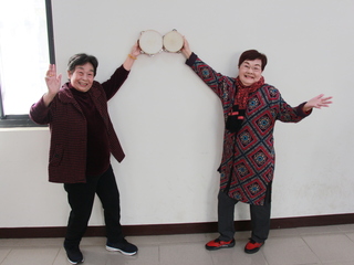 86歲參與訪視志工隊 更懂獨居長者需求