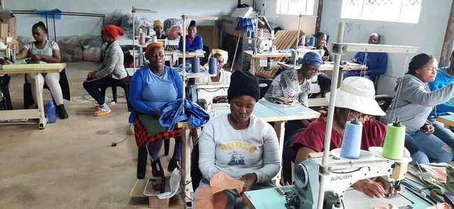 國合會助史瓦帝尼婦女創業 打造微型企業改善生計 | 華視新聞