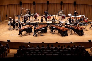 朱宗慶打擊樂團首季音樂會  衛武營畫下精彩句點