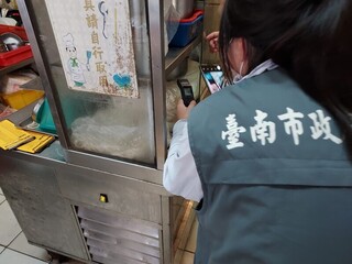 台南稽查4家粿條餐飲業者 全不合格限期改善