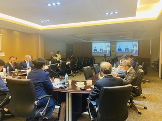 應對中國反分裂法  學者建議反制作為遏止擴張