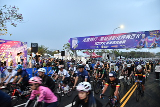 彰化經典百K單車挑戰賽 男車友自摔送醫不治