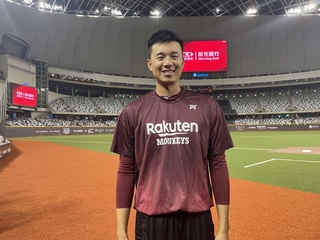 黃子鵬扛主場開幕先發對雄鷹 形容王柏融像浩克