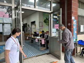 竹縣寶山村長因病逝世缺額補選 彭春娥當選