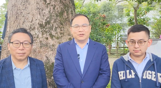 東社花蓮論壇又收炸彈恐嚇信  王義川：再寄也沒用