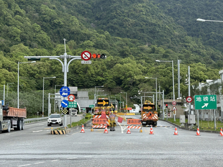 清明連假蘇花路廊 公路局估4/4凌晨湧南下車潮