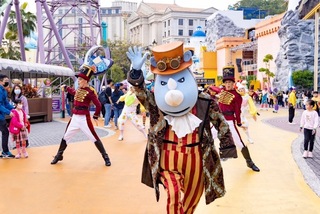 高市觀光局攜手業者推兒童節多項優惠 吸引人潮