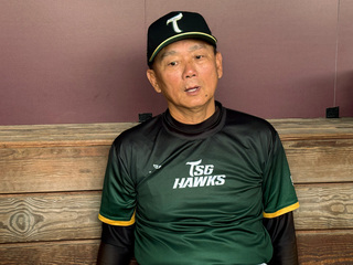 洪總談雄鷹首戰伍祐城先發 首球留給本土投手