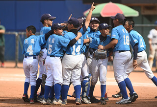謝國城盃少棒賽桃園龜山奪冠 6月赴韓拚威廉波特門票