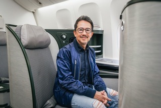 長榮航空攜手配樂家何國杰 推全新登機降落音樂