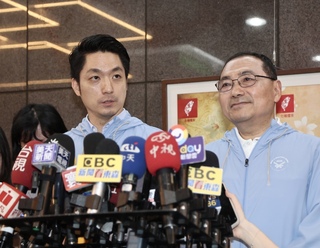 寶林保險逾期 蔣萬安：開罰金額下午出爐