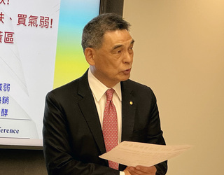 顏炳立：預售屋熱銷 估蛋白區價難跌