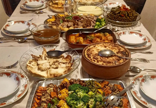 埃及開齋飯減量做環保 減廢回收循環經濟三箭齊發