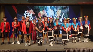 嘉義鄒族觀光影片「山林島嶼」 全球短片影展獲獎