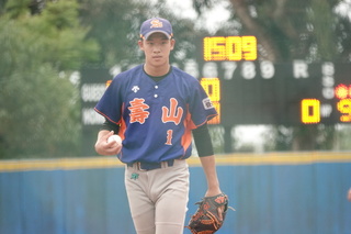 吳祉恩球速球種都增加 U18東岸聯盟自請完封勝