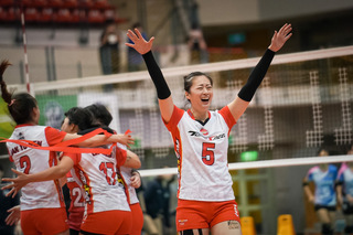 極速超跑首奪企排冠軍  陳怡如球員生涯完美落幕