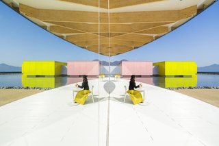 日本廣島拍美照7景點 自帶濾鏡適合閨蜜同遊