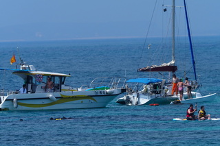 訪南方四島國家公園 水域遊憩與島嶼探索開放申請