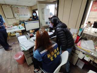 清運業者涉跑空單掩護非法處理廢棄物  4人交保