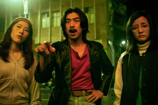 陳柏霖新片形象大變 蓄鬍扮厲鬼擺脫偶像包袱