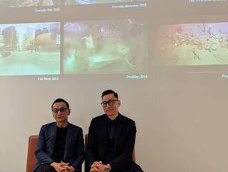 10分鐘遊走100國 袁廣鳴新作登威尼斯雙年展