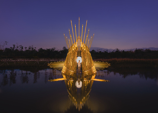 倫敦首次舉行台灣主題藝術節  12日王冠劇院登場