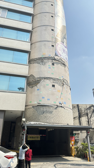 地震致彰縣一度2.8萬戶停電  多數恢復供電