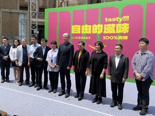 珍惜自由的滋味 內政部籲守護台灣得來不易的民主